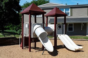 Rolling pines playground